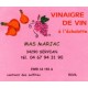 Vinaigre de vin à la mûre
