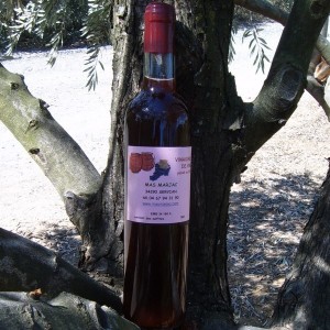 Vinaigre de vin au fût